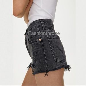 Levi’s 501 Premium Cutoff Shorts